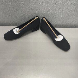 NEW DONALD PLINER Womens Dreww Pump Navy US W9 Slip On DREWWD